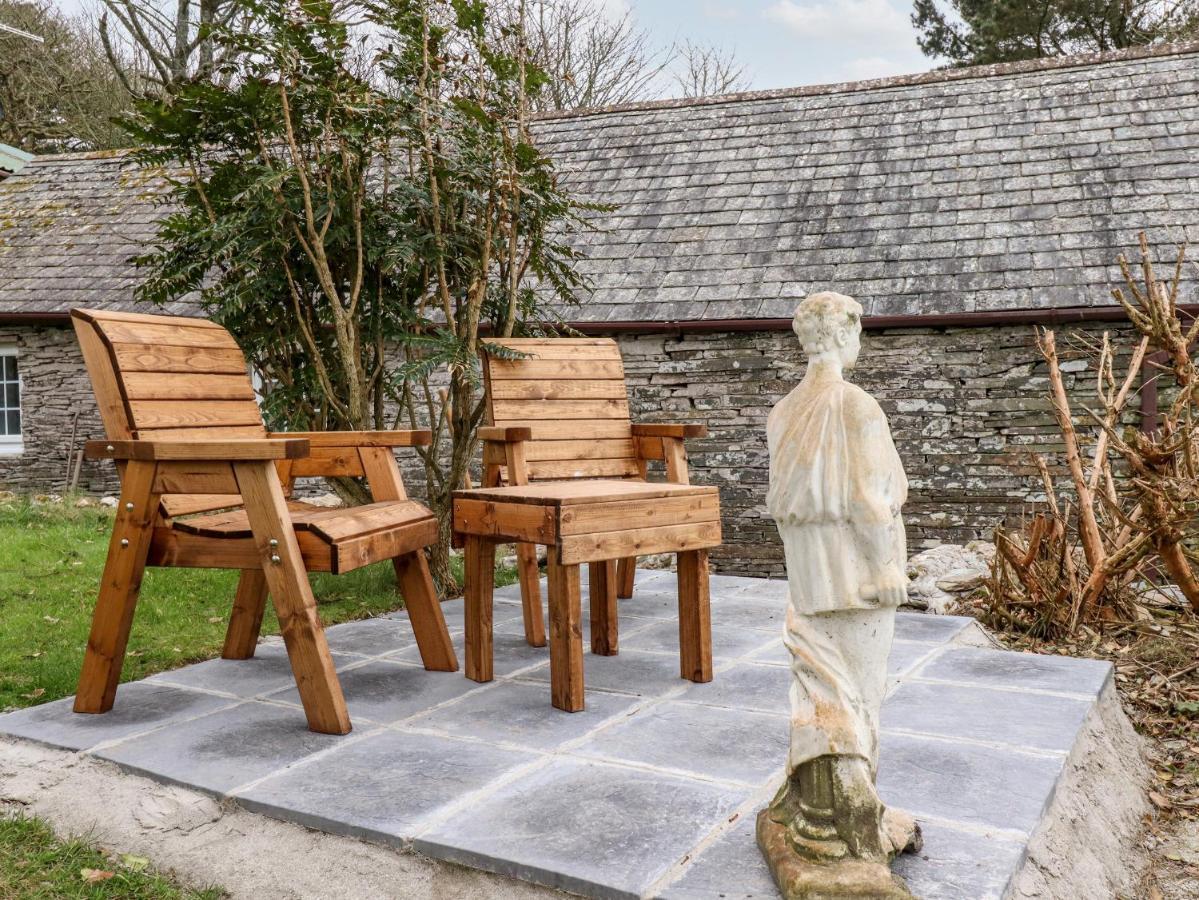 Downrow Barn Villa Tintagel Exterior photo