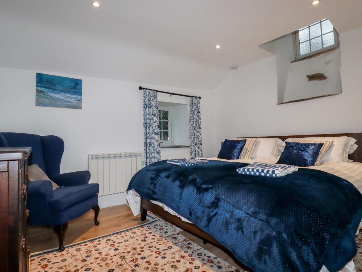 Downrow Barn Villa Tintagel Exterior photo